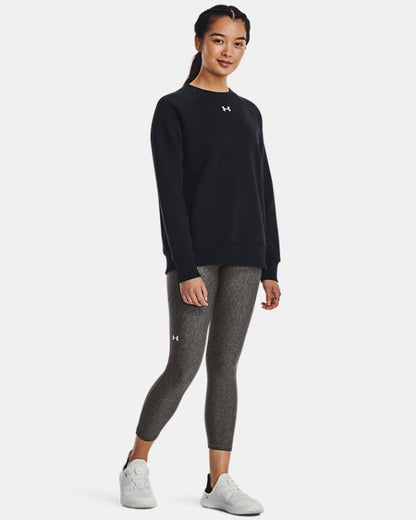 Women's UA Rival Fleece Crew