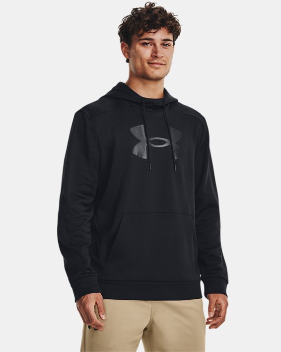 Men's Armour Fleece? Big Logo Hoodie