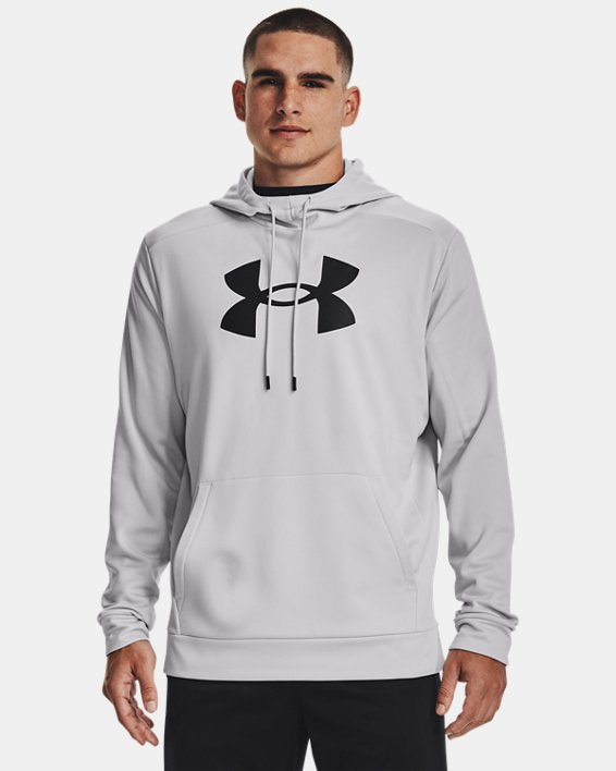 Men's Armour Fleece? Big Logo Hoodie