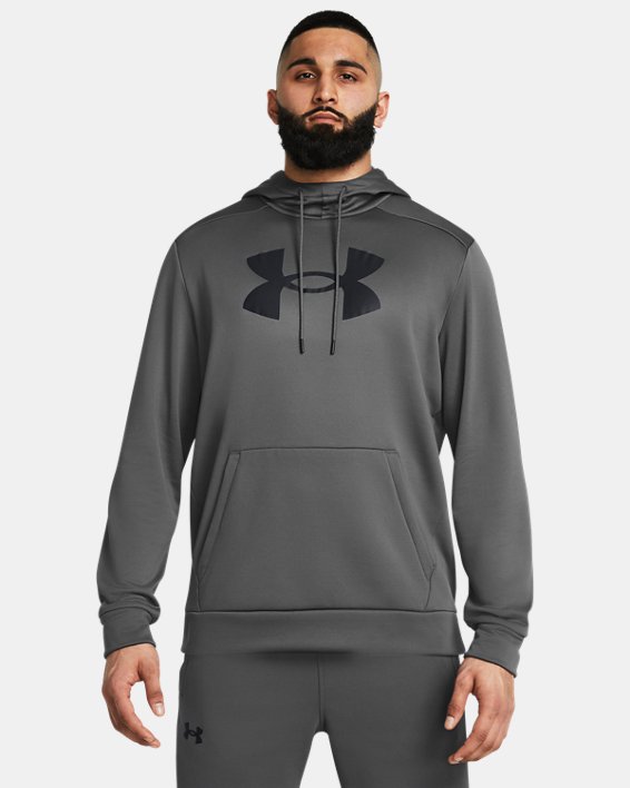 Men's Armour Fleece? Big Logo Hoodie