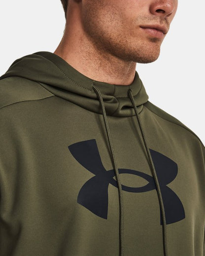 Men's Armour Fleece? Big Logo Hoodie