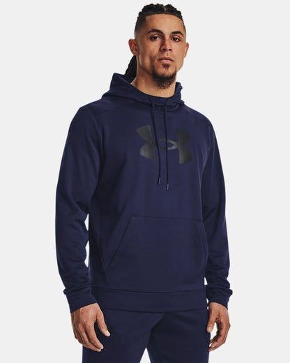 Men's Armour Fleece? Big Logo Hoodie