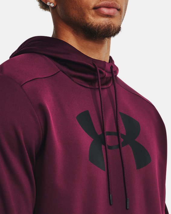 Men's Armour Fleece? Big Logo Hoodie