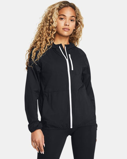 Women's UA Launch Lightweight Jacket