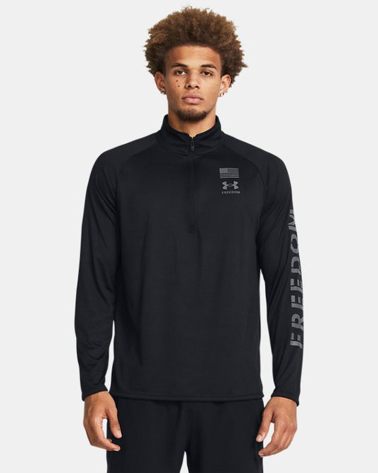 Men's UA Freedom Tech? ? Zip