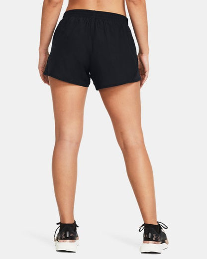 Women's UA Fly-By 3 Shorts