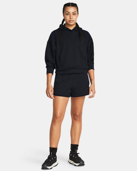 Women's UA Journey Rib Oversized Hoodie