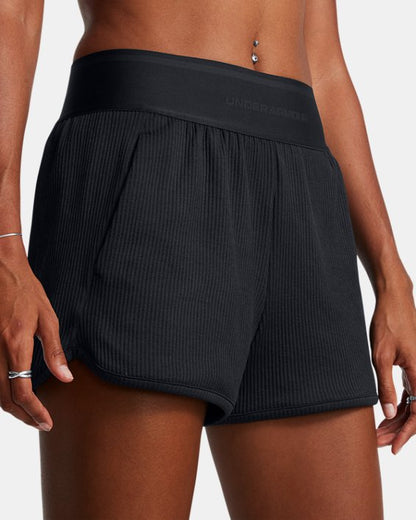 Women's UA Journey Rib Shorts