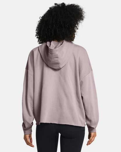 Women's UA Rival Terry Oversized Hoodie