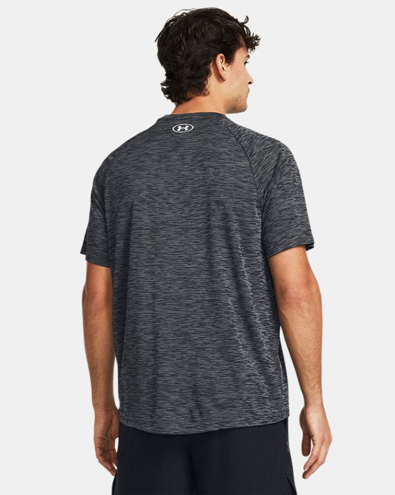 Men's UA Tech Textured Short Sleeve