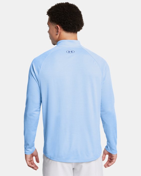 Men's UA Tech Textured  Zip