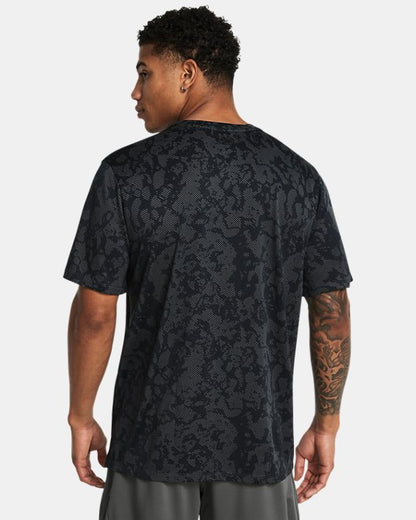 Men's UA Tech Vent Geode Short Sleeve