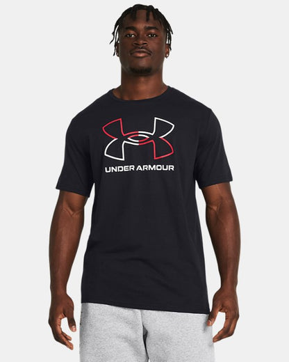 Men's UA Foundation Short Sleeve