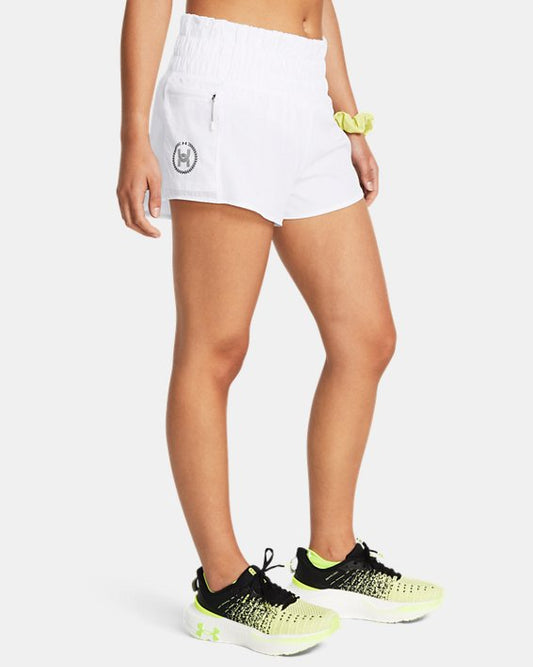 Women's UA Launch Shorts