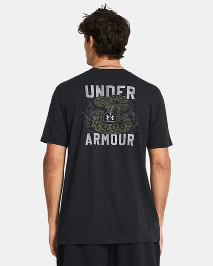 Men's UA Freedom Mission Made T-Shirt