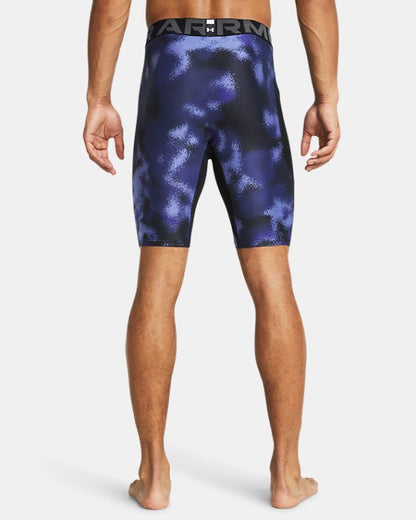 Men's HeatGear Printed Long Shorts