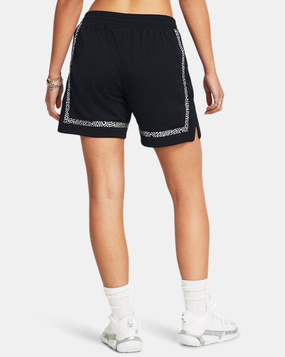 Women's UA Zone Pro Mesh Shorts