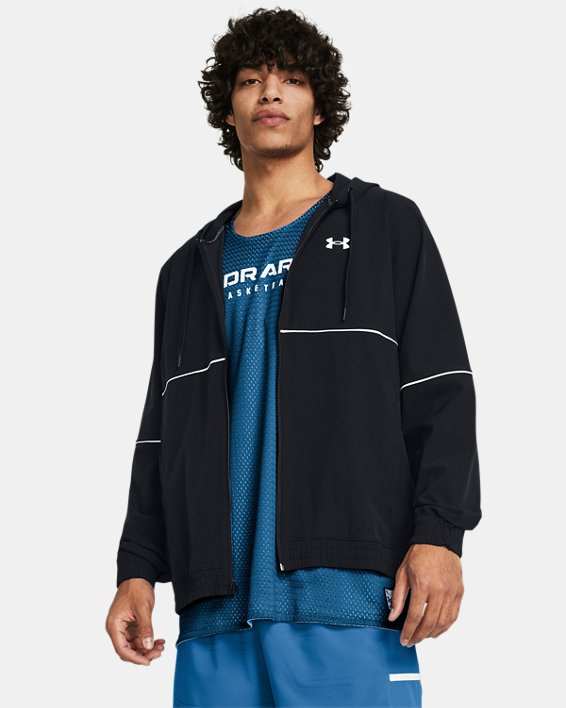 Men's UA Zone Woven Jacket