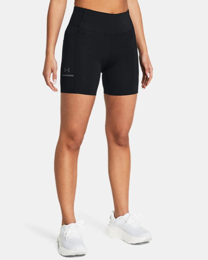 Women's UA Launch 6 Shorts