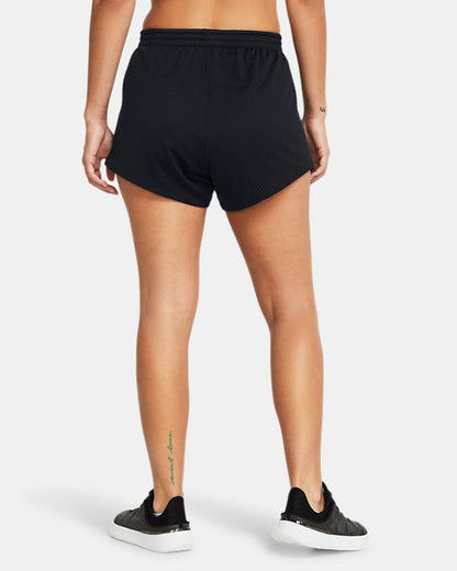 Women's UA Tech Mesh 3 Shorts