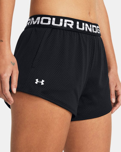 Women's UA Tech Mesh 3 Shorts