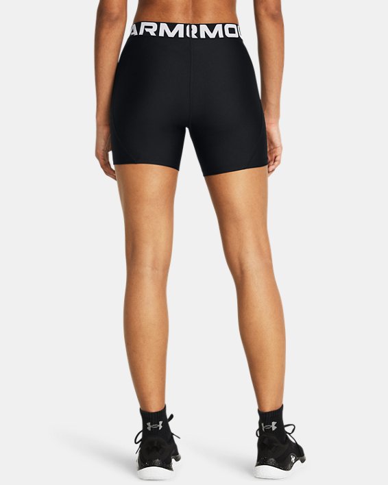 Women's HeatGear Middy Shorts