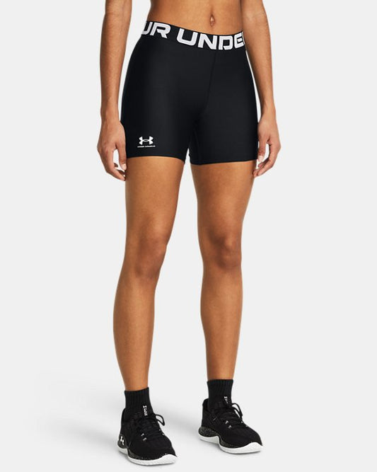 Women's HeatGear Middy Shorts