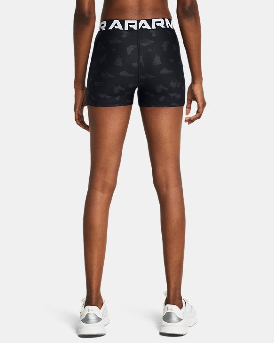 Women's HeatGear Printed Shorty