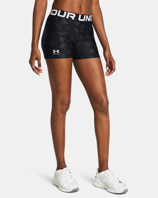 Women's HeatGear Printed Shorty