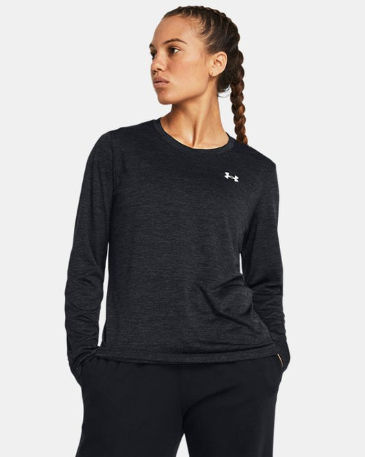 Women's UA Tech Twist Long Sleeve