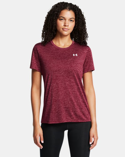 Women's UA Tech Twist Short Sleeve