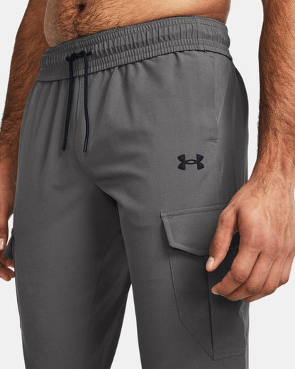 Men's UA Woven Cargo Joggers