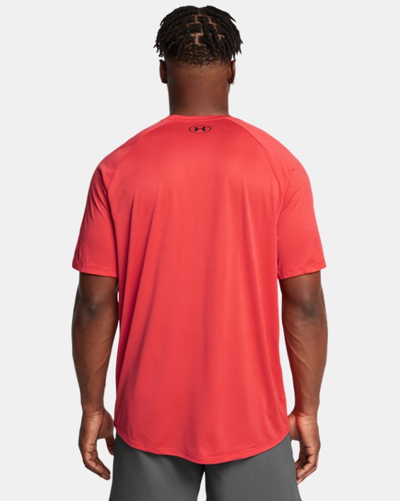 Men's UA Tech? Print Fill Short Sleeve