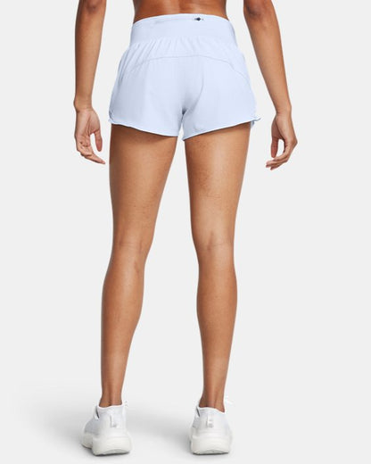 Women's UA Launch Pro 3 Shorts