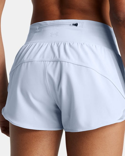 Women's UA Launch Pro 3 Shorts