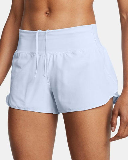 Women's UA Launch Pro 3 Shorts