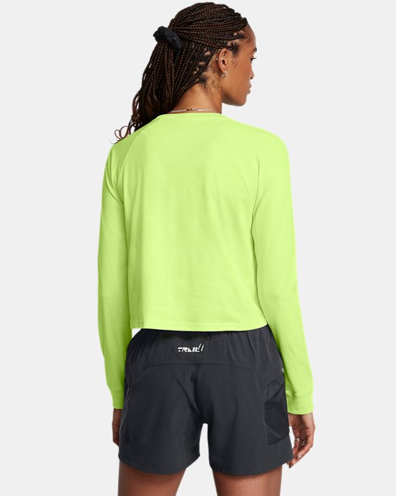 Women's UA Launch Trail Long Sleeve