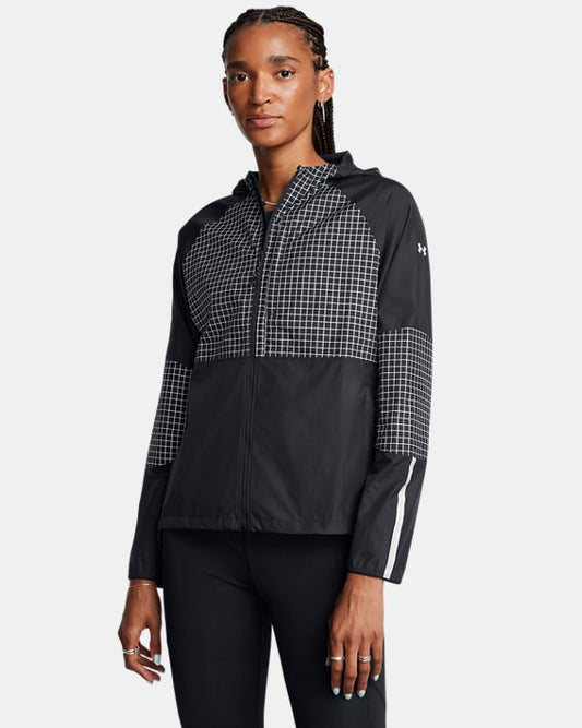 Women's UA Launch Elite Cold Weather Jacket