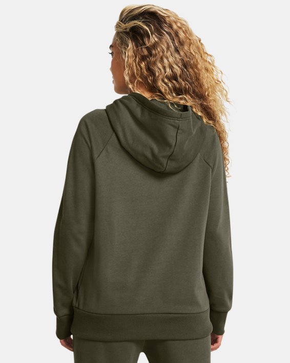 Women's UA Rival Freedom Logo Hoodie