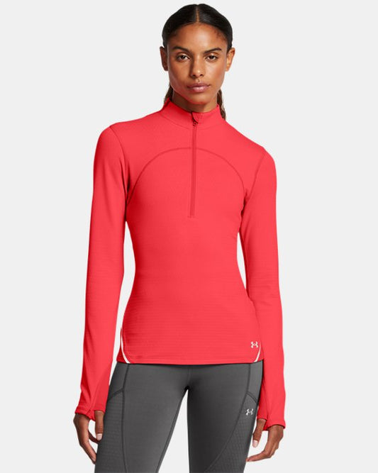 Women's UA Vanish Cold Weather  Zip