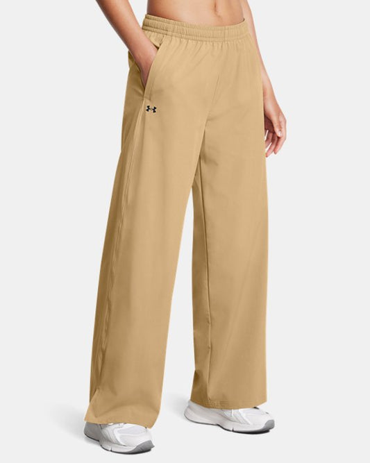 Women's UA Rival Wide Leg Pants