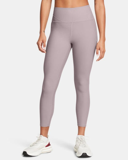 Women's UA Meridian Rib Ankle Leggings