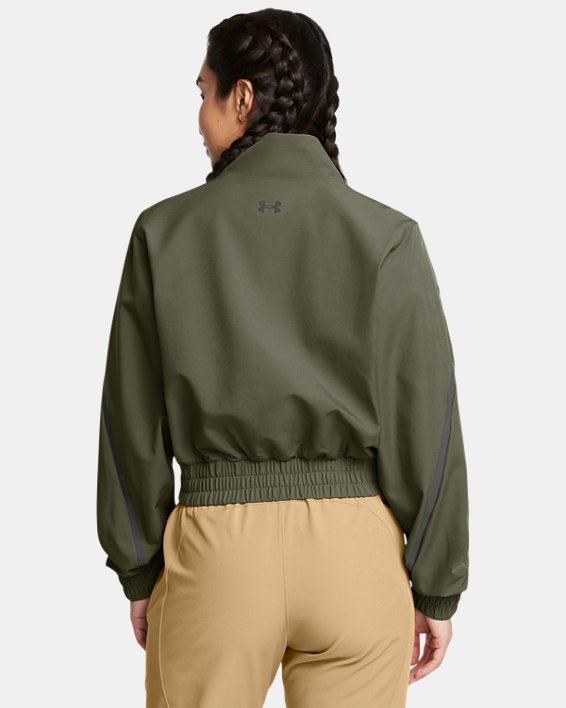 Women's UA Unstoppable Crop Jacket