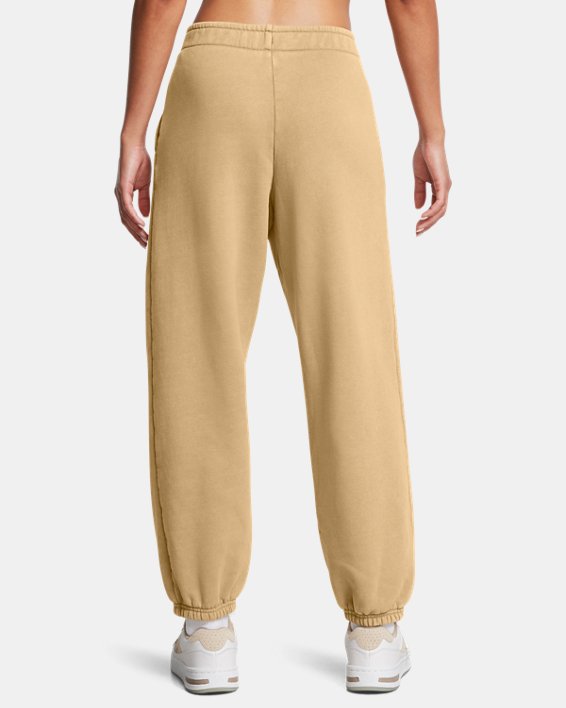 Women's UA Icon Heavyweight Fleece Oversized Pants