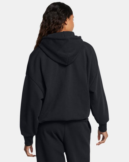 Women's UA Icon Heavyweight Terry Oversized Hoodie