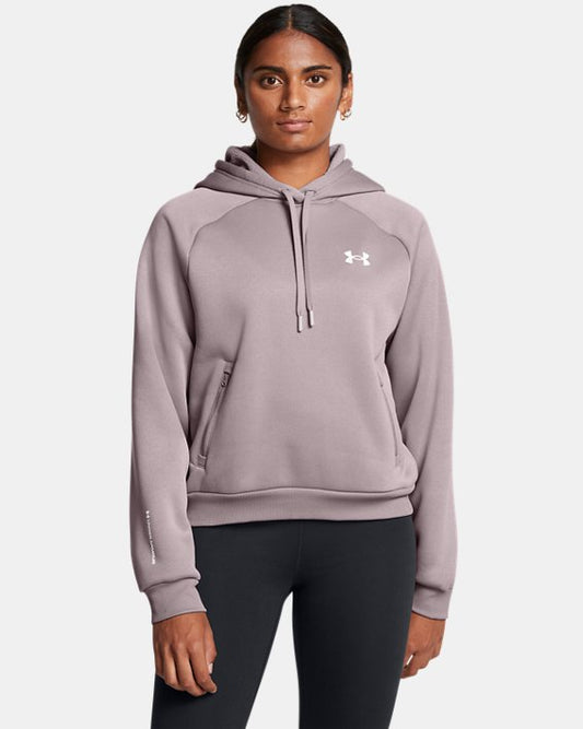 Women's Armour Fleece Pro Hoodie