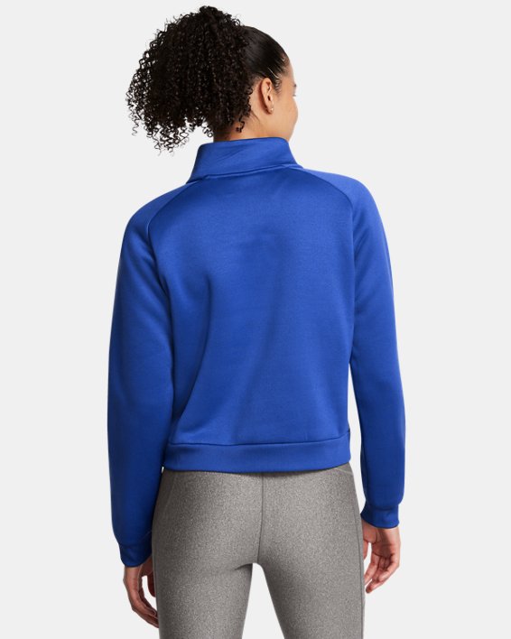 Women's Armour Fleece Pro  Zip