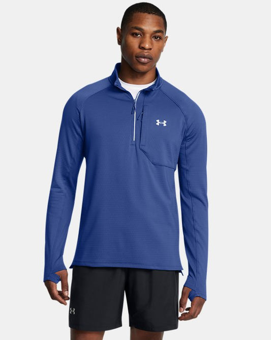 Men's UA Launch Elite Cold Weather  Zip