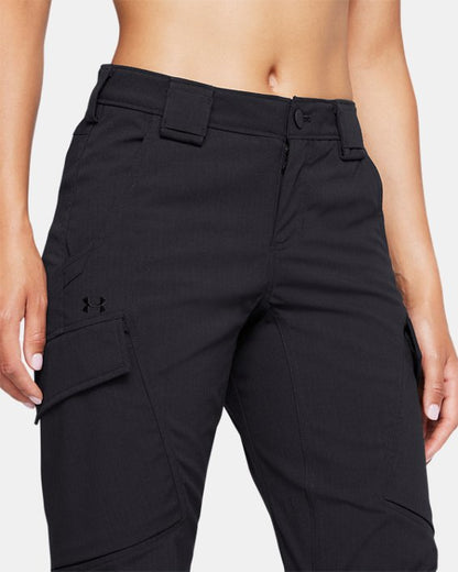 Women's UA Tactical Elite Cargo Pants