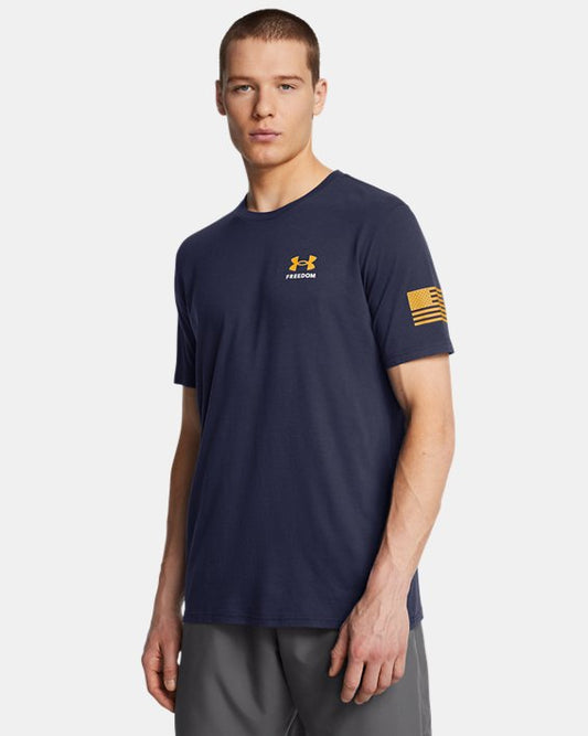 Men's UA Freedom By Sea T-Shirt